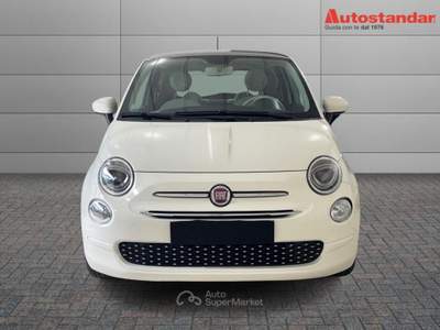 Fiat 500 III 1.2 Lounge 69cv my18 Bianco usata Torino