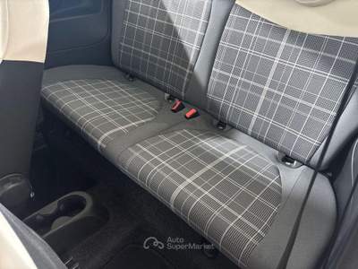 Fiat 500 III 1.2 Lounge 69cv my18 Bianco usata Torino
