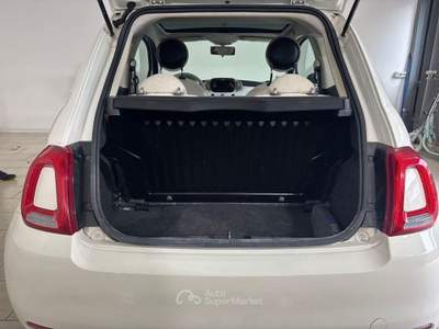 Fiat 500 III 1.2 Lounge 69cv my18 Bianco usata Torino