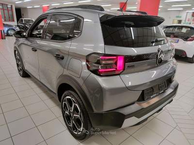 Citroen C3 NEW C3 1.2 100cv Max + Car Play "SUPER PROMO" Grigio usata LEGNANO