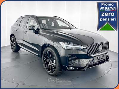 Volvo XC60 XC60 B5 AWD Plus Black Edition Nero usata Milano