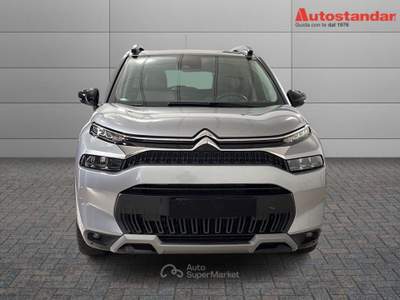 Citroen C3 Aircross I 1.2 puretech Shine Pack s&s 130cv eat6 Grigio usata Torino
