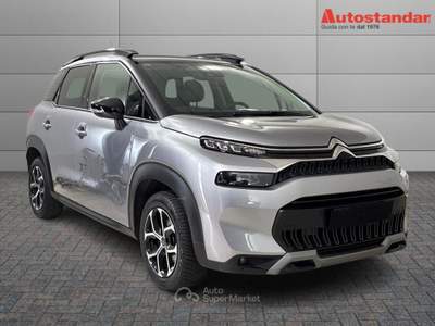 Citroen C3 Aircross I 1.2 puretech Shine Pack s&s 130cv eat6 Grigio usata Torino