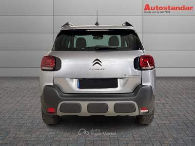 Citroen C3 Aircross I 1.2 puretech Shine Pack s&s 130cv eat6 Grigio usata Torino