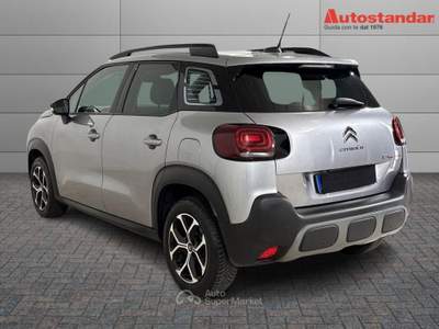 Citroen C3 Aircross I 1.2 puretech Shine Pack s&s 130cv eat6 Grigio usata Torino