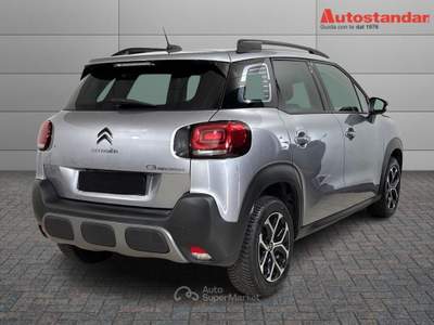 Citroen C3 Aircross I 1.2 puretech Shine Pack s&s 130cv eat6 Grigio usata Torino