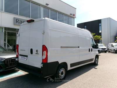 Fiat Ducato 35Q LH2 140CV 2.2 Bianco usata SAN DONA' DI PIAVE