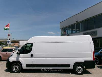 Fiat Ducato 35Q LH2 140CV 2.2 Bianco usata SAN DONA' DI PIAVE