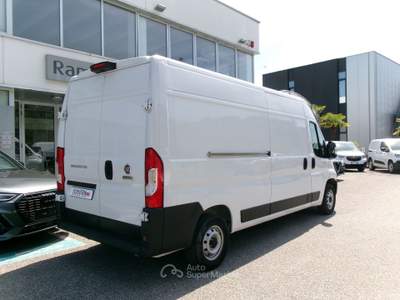 Fiat Ducato 35Q LH2 140CV 2.2 Bianco usata SAN DONA' DI PIAVE