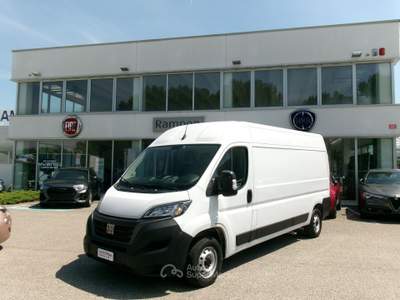 Fiat Ducato 35Q LH2 140CV 2.2 Bianco usata SAN DONA' DI PIAVE
