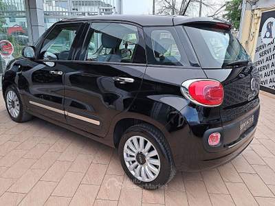 Fiat 500L 500L 1.3 mjt Pop Star 85cv Nero usata Casoria