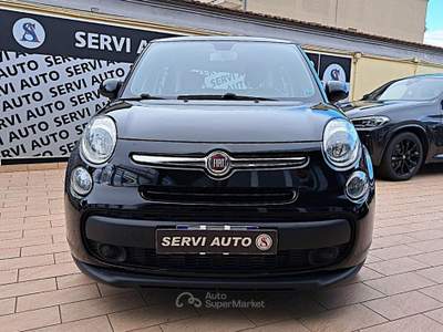 Fiat 500L 500L 1.3 mjt Pop Star 85cv Nero usata Casoria