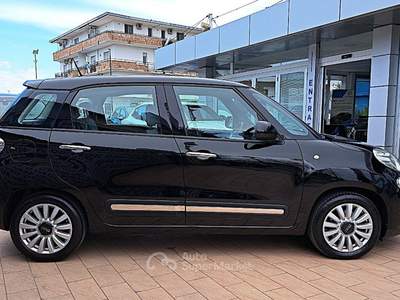 Fiat 500L 500L 1.3 mjt Pop Star 85cv Nero usata Casoria