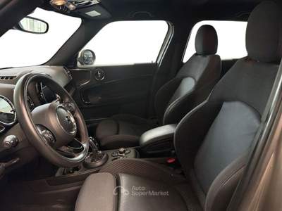 MINI Countryman Cooper D 2.0 TwinPower Turbo Cooper D ALL4 Steptronic Argento usata Trento