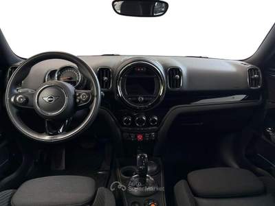 MINI Countryman Cooper D 2.0 TwinPower Turbo Cooper D ALL4 Steptronic Argento usata Trento