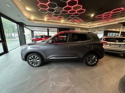 DR 4.0 1.5 GPL Grigio usata Occhiobello