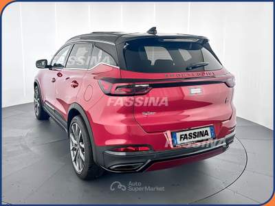 Sportequipe 6 Sportequipe 6 1.5 Turbo CVT GPL Rosso usata Milano