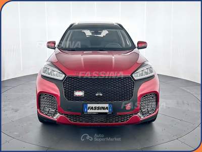 Sportequipe 6 Sportequipe 6 1.5 Turbo CVT GPL Rosso usata Milano
