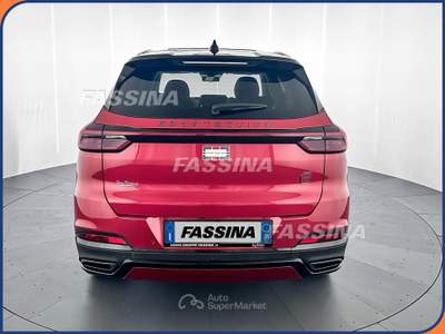Sportequipe 6 Sportequipe 6 1.5 Turbo CVT GPL Rosso usata Milano