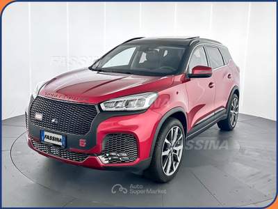 Sportequipe 6 Sportequipe 6 1.5 Turbo CVT GPL Rosso usata Milano