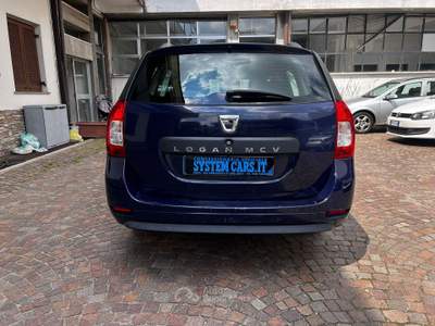 Dacia Logan 1.0 Sce 75cv Laureate EU6 - OK NEOPATENTATI - GOMME 4 STAGIONI Blu/Azzurro usata Meda