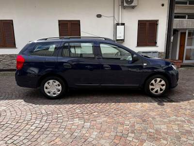 Dacia Logan 1.0 Sce 75cv Laureate EU6 - OK NEOPATENTATI - GOMME 4 STAGIONI Blu/Azzurro usata Meda