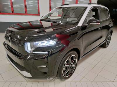 Citroen C3 NEW C3 1.2 100cv Max + Car Play "SUPER PROMO" Nero usata LEGNANO