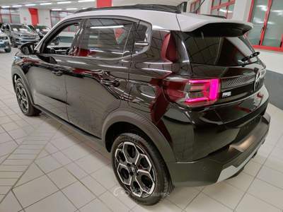 Citroen C3 NEW C3 1.2 100cv Max + Car Play "SUPER PROMO" Nero usata LEGNANO