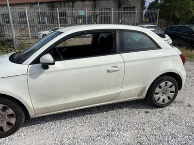 Audi A1 1.2 TFSI Admired Bianco usata Firenze