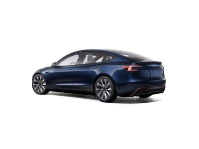 Tesla Model 3 75 kWh Premium Long Range Dual Motor AWD Blu/Azzurro usata Rovato