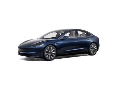 Tesla Model 3 75 kWh Premium Long Range Dual Motor AWD Blu/Azzurro usata Rovato