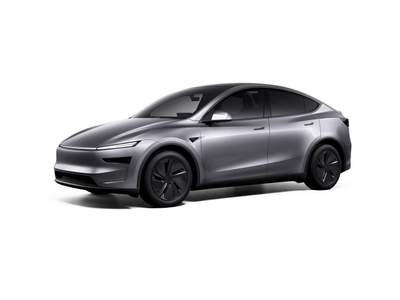 Tesla Model Y Premium Long Range RWD aut. Grigio usata Rovato