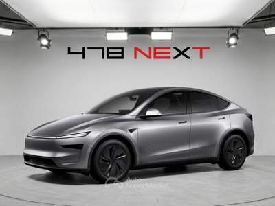 Tesla Model Y Premium Long Range RWD aut. Grigio usata Rovato