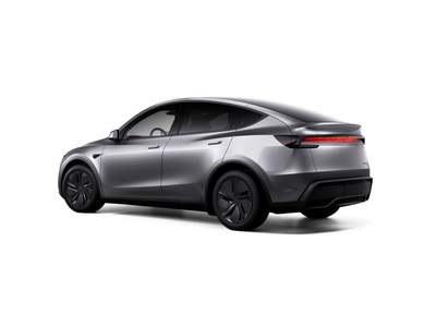 Tesla Model Y Premium Long Range RWD aut. Grigio usata Rovato