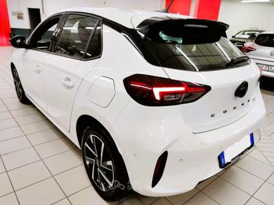 Opel Corsa 1.2 100cv GS + Car Play Bianco usata LEGNANO