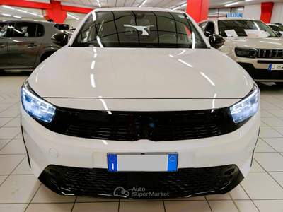Opel Corsa 1.2 100cv GS + Car Play Bianco usata LEGNANO