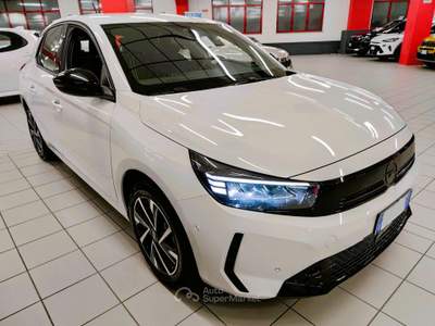 Opel Corsa 1.2 100cv GS + Car Play Bianco usata LEGNANO