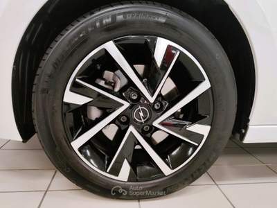 Opel Corsa 1.2 100cv GS + Car Play Bianco usata LEGNANO