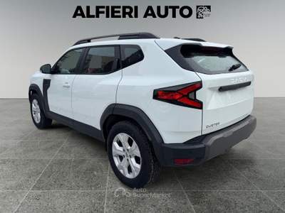 Dacia Duster 1.2 Eco-G GPL 120cv Expression Km0 *Prezzo Promo* Bianco usata Calenzano