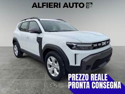 Dacia Duster 1.2 Eco-G GPL 120cv Expression Km0 *Prezzo Promo* Bianco usata Calenzano