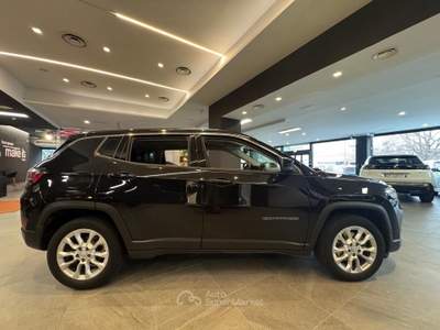 Jeep Compass 1.6 MJet II 130cv Longitude Nero usata Occhiobello