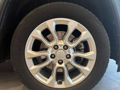 Jeep Compass 1.6 MJet II 130cv Longitude Nero usata Occhiobello