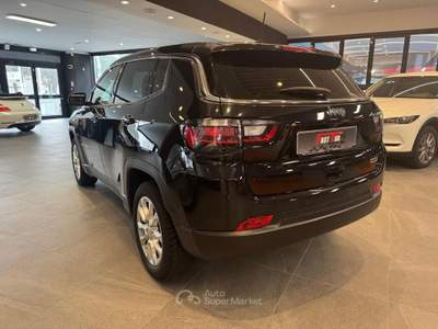 Jeep Compass 1.6 MJet II 130cv Longitude Nero usata Occhiobello