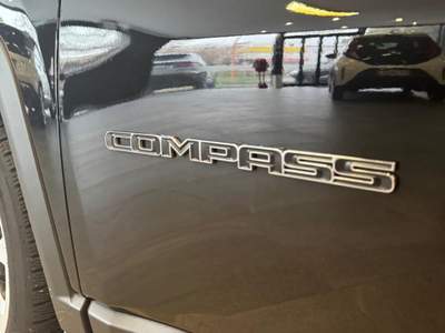 Jeep Compass 1.6 MJet II 130cv Longitude Nero usata Occhiobello
