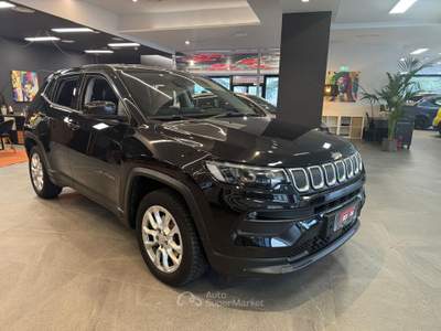 Jeep Compass 1.6 MJet II 130cv Longitude Nero usata Occhiobello