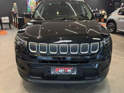 Jeep Compass 1.6 MJet II 130cv Longitude Nero usata Occhiobello