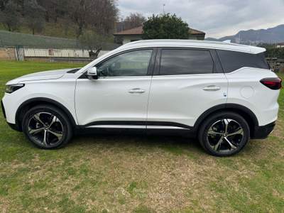 DR 6.0 1.5 Turbo GPL CVT Bianco usata Fisciano