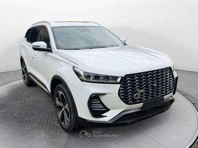 DR 6.0 1.5 Turbo GPL CVT Bianco usata Fisciano