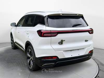 DR 6.0 1.5 Turbo GPL CVT Bianco usata Fisciano