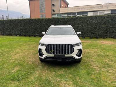 DR 6.0 1.5 Turbo GPL CVT Bianco usata Fisciano